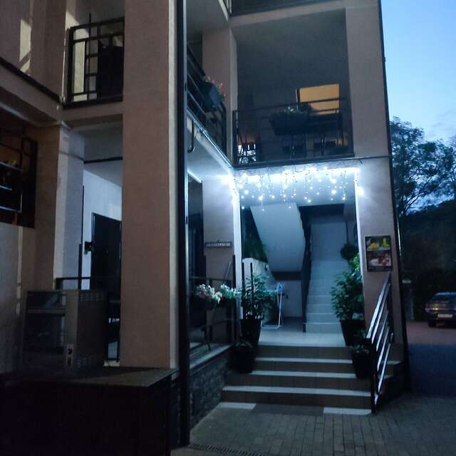 Гостиница Гостевой дом Шоколад Ольгинка-177