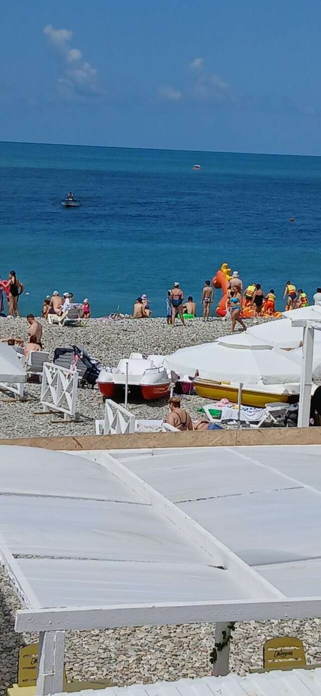 Гостиница Гостевой дом Шоколад Ольгинка-176