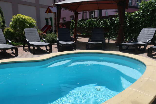 Гостиница Гостевой дом Шоколад Ольгинка-126