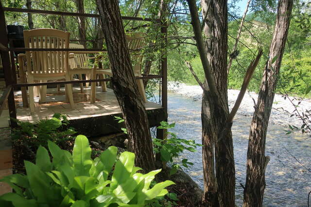 Гостиница Гостевой дом Шоколад Ольгинка-50