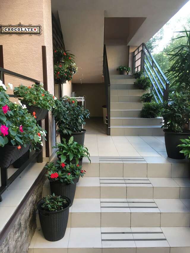 Гостиница Гостевой дом Шоколад Ольгинка-85