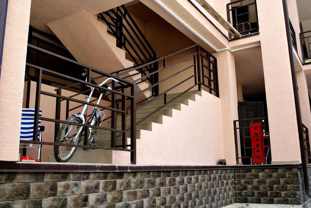 Гостиница Гостевой дом Шоколад Ольгинка-31