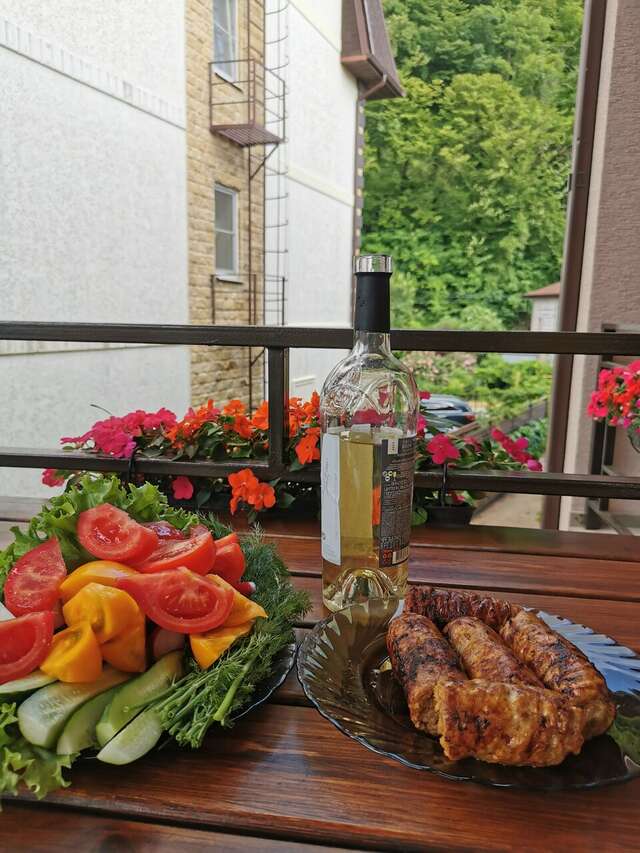 Гостиница Гостевой дом Шоколад Ольгинка-53