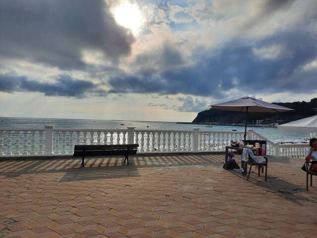 Гостиница Гостевой дом Шоколад Ольгинка-30