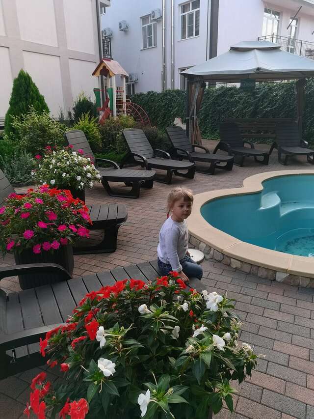 Гостиница Гостевой дом Шоколад Ольгинка-138