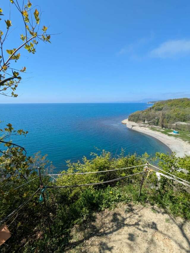 Гостиница Гостевой дом Шоколад Ольгинка-173