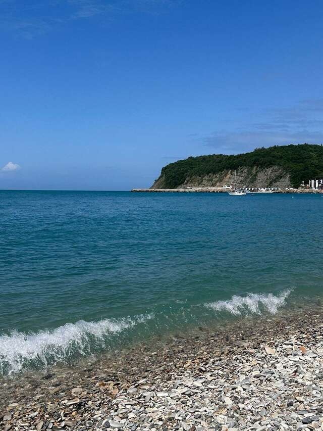 Гостиница Гостевой дом Шоколад Ольгинка-98