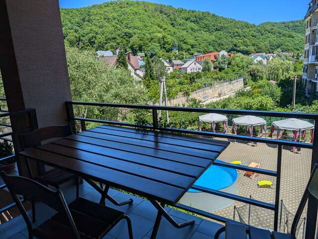 Гостиница Гостевой дом Шоколад Ольгинка-42