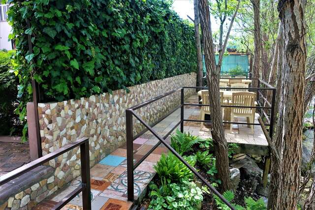 Гостиница Гостевой дом Шоколад Ольгинка-94