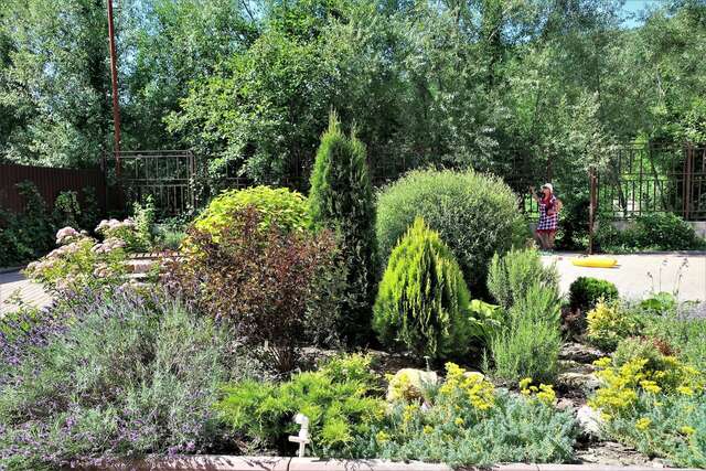 Гостиница Гостевой дом Шоколад Ольгинка-87