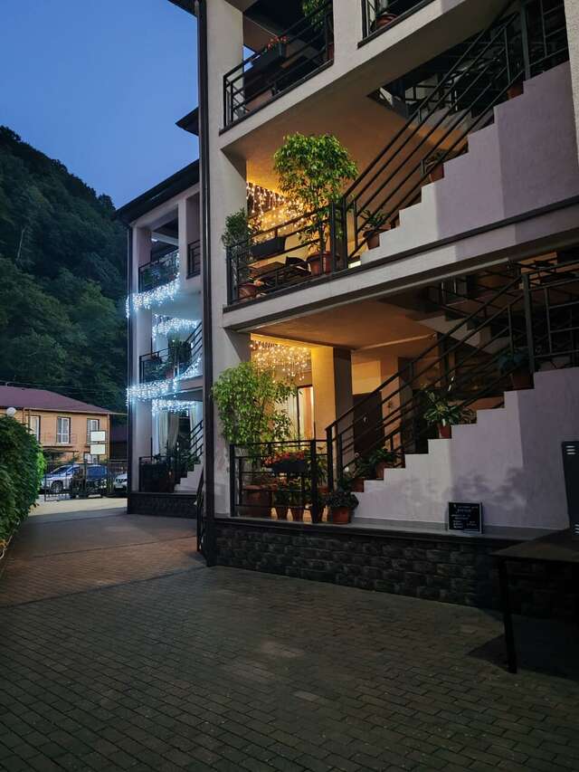 Гостиница Гостевой дом Шоколад Ольгинка-180