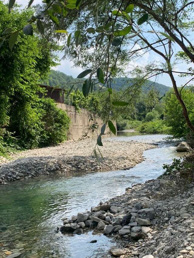 Гостиница Гостевой дом Шоколад Ольгинка-23
