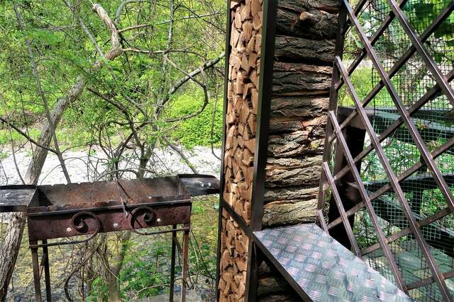 Гостиница Гостевой дом Шоколад Ольгинка-109