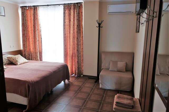 Гостиница Гостевой дом Шоколад Ольгинка-162