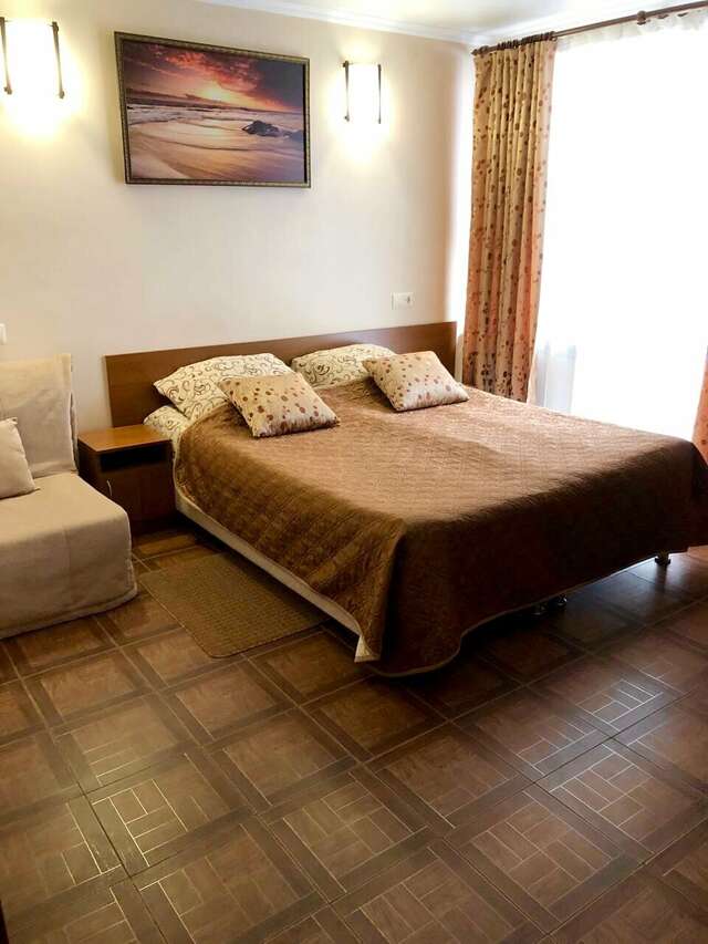 Гостиница Гостевой дом Шоколад Ольгинка-56