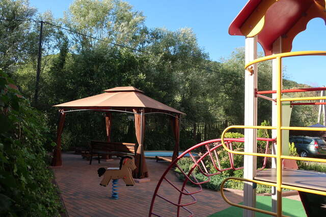 Гостиница Гостевой дом Шоколад Ольгинка-61