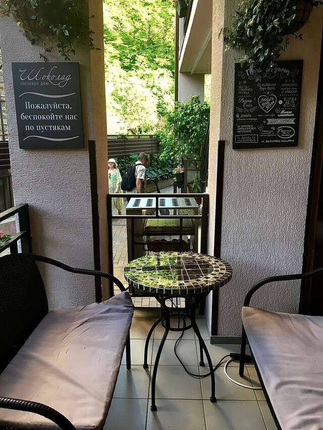 Гостиница Гостевой дом Шоколад Ольгинка-104