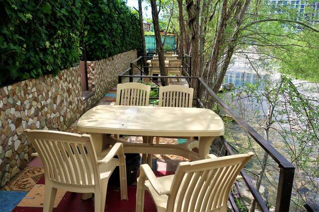 Гостиница Гостевой дом Шоколад Ольгинка-32