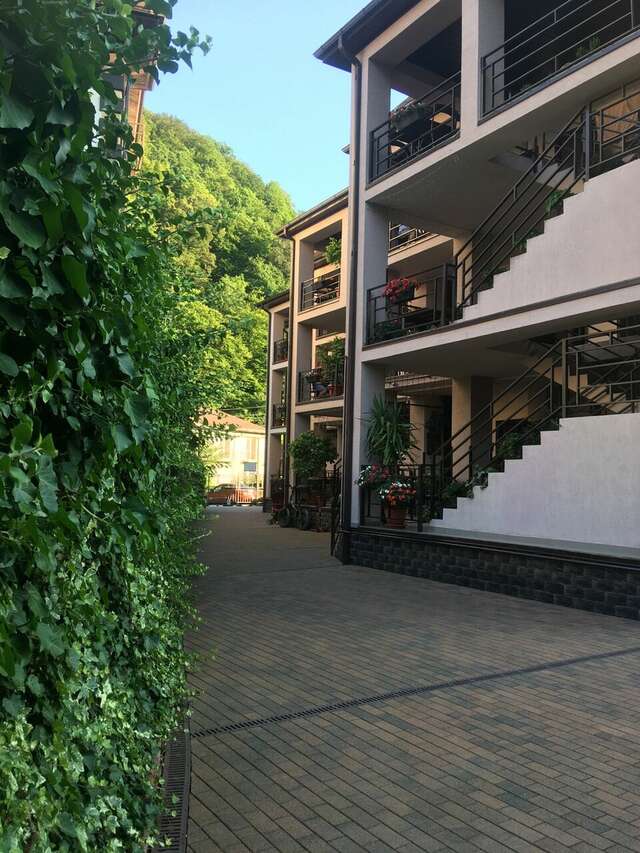 Гостиница Гостевой дом Шоколад Ольгинка-3