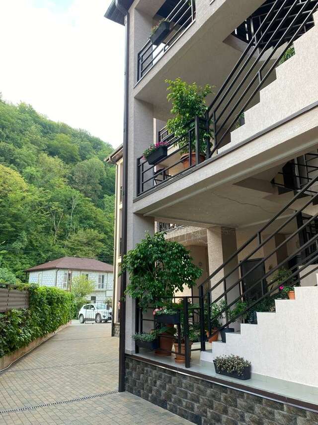 Гостиница Гостевой дом Шоколад Ольгинка-128