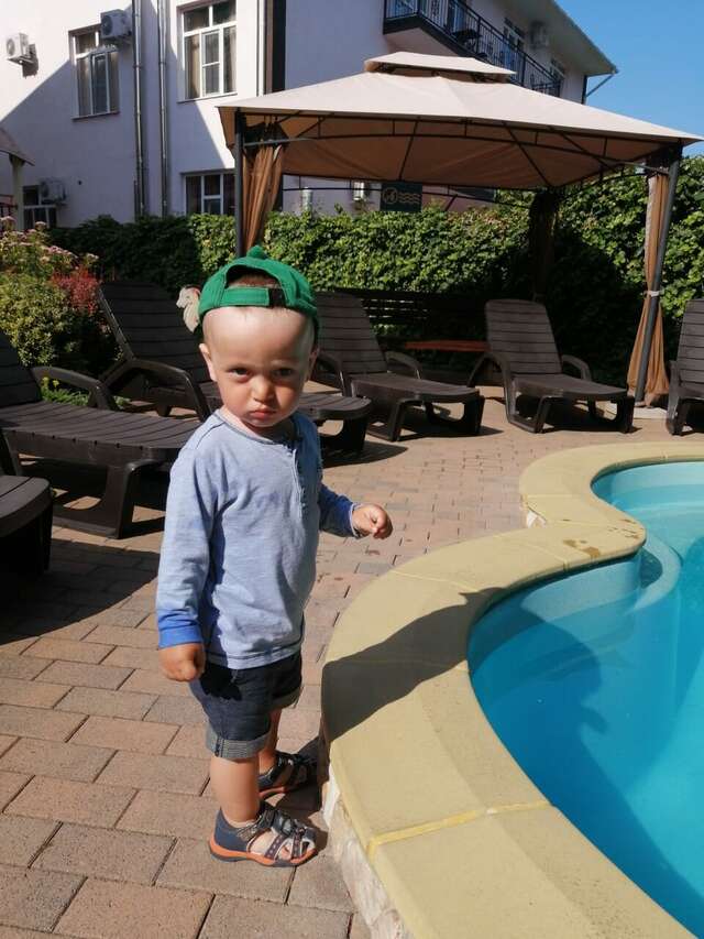 Гостиница Гостевой дом Шоколад Ольгинка-146