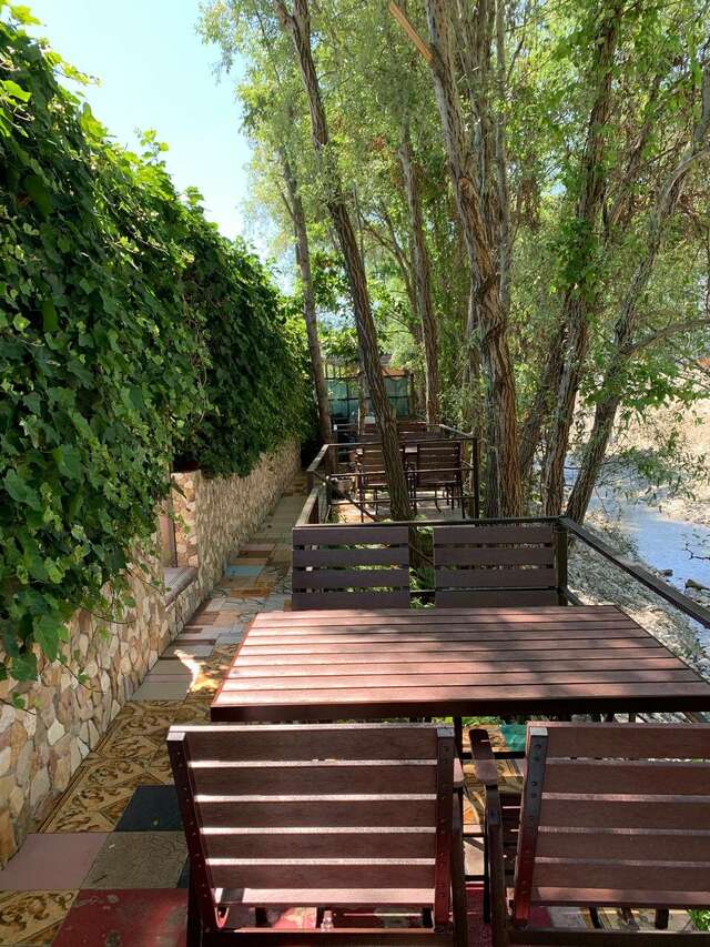 Гостиница Гостевой дом Шоколад Ольгинка-74