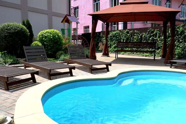 Гостиница Гостевой дом Шоколад Ольгинка-93