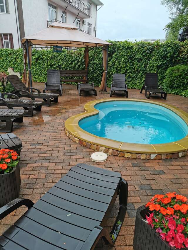 Гостиница Гостевой дом Шоколад Ольгинка-119