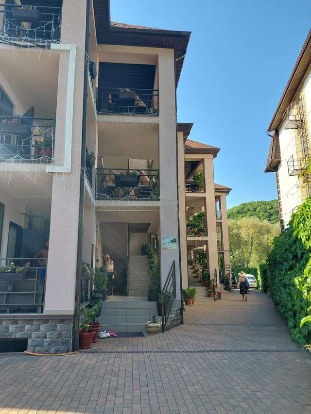 Гостиница Гостевой дом Шоколад Ольгинка-55