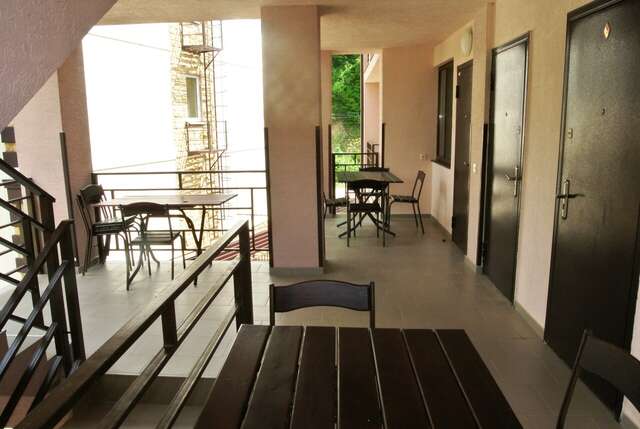 Гостиница Гостевой дом Шоколад Ольгинка-129