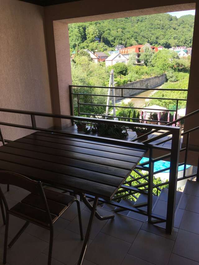 Гостиница Гостевой дом Шоколад Ольгинка-110