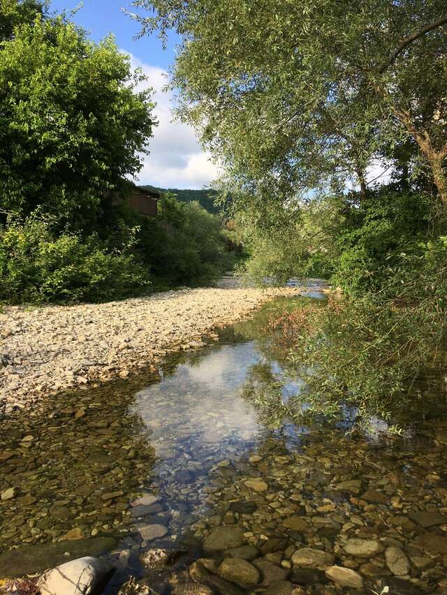 Гостиница Гостевой дом Шоколад Ольгинка-72