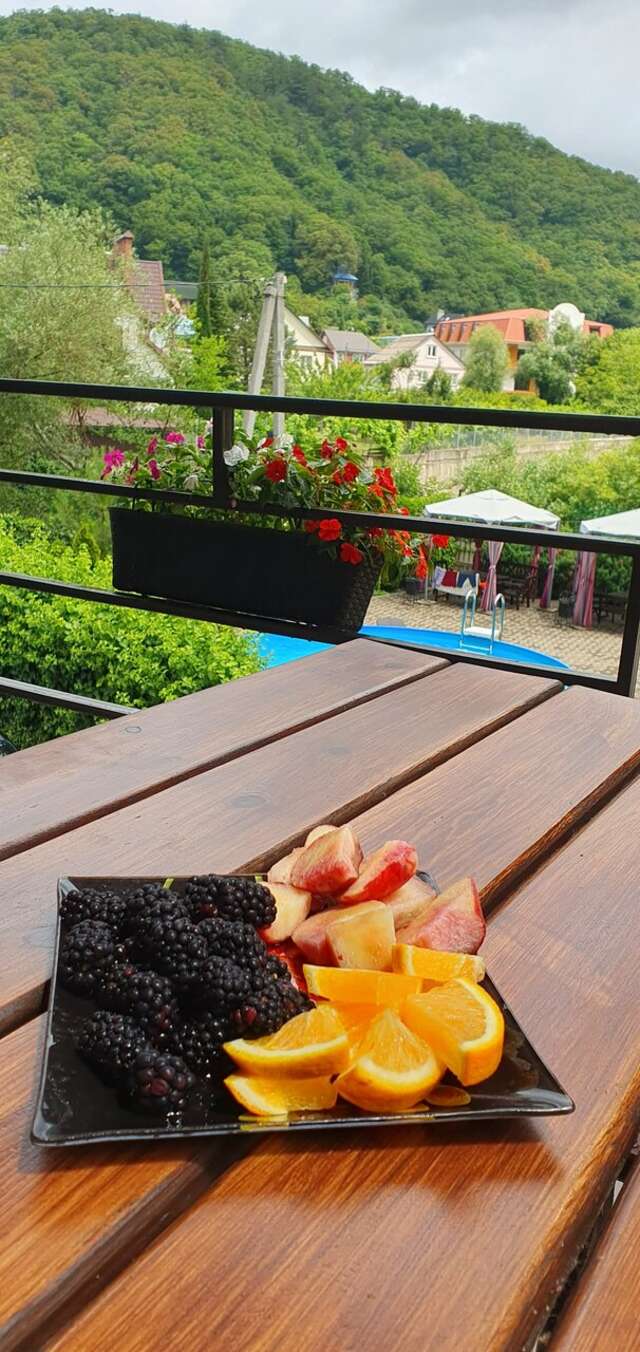 Гостиница Гостевой дом Шоколад Ольгинка-160