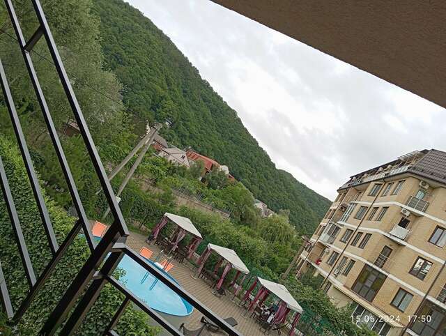 Гостиница Гостевой дом Шоколад Ольгинка-34