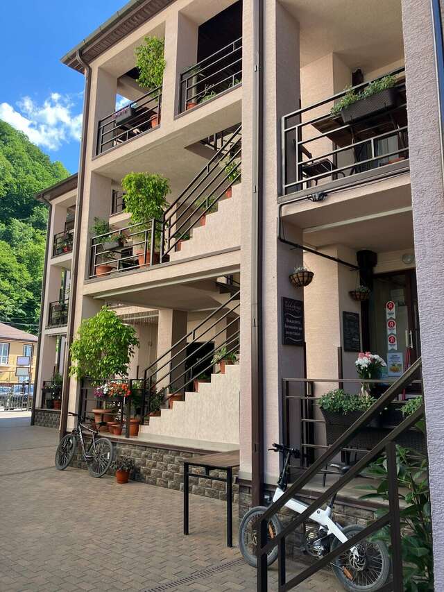 Гостиница Гостевой дом Шоколад Ольгинка-145