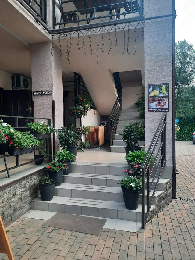 Гостиница Гостевой дом Шоколад Ольгинка-6