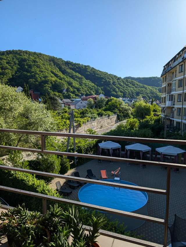 Гостиница Гостевой дом Шоколад Ольгинка-99