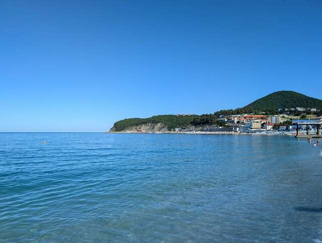 Гостиница Гостевой дом Шоколад Ольгинка-48