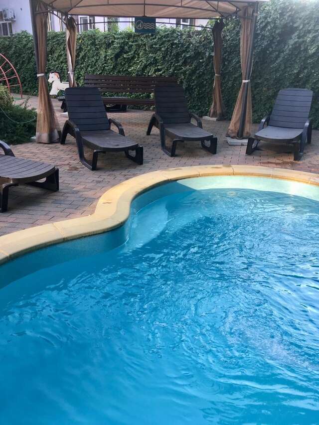 Гостиница Гостевой дом Шоколад Ольгинка-151