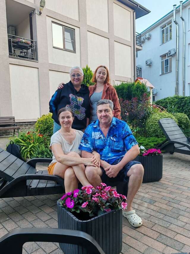 Гостиница Гостевой дом Шоколад Ольгинка-175