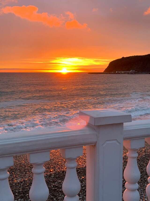 Гостиница Гостевой дом Шоколад Ольгинка-4