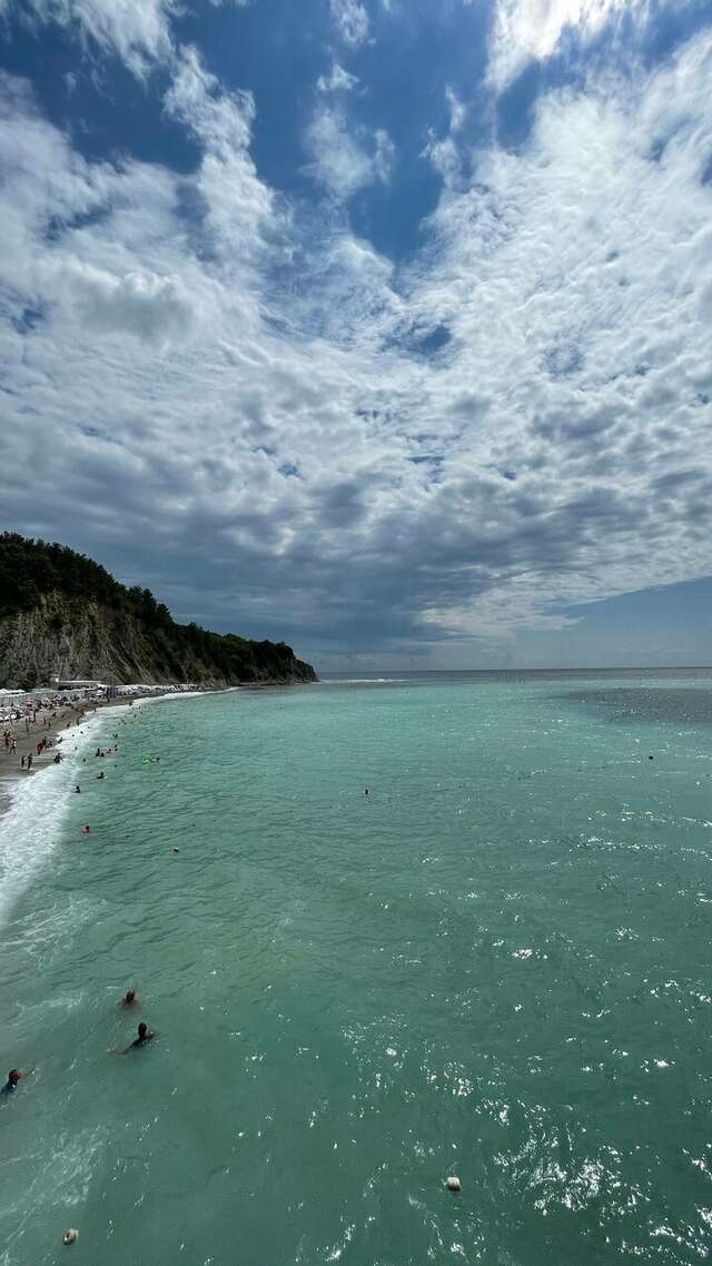 Гостиница Гостевой дом Шоколад Ольгинка-150