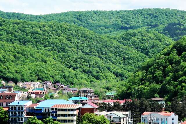 Гостиница Гостевой дом Шоколад Ольгинка-84