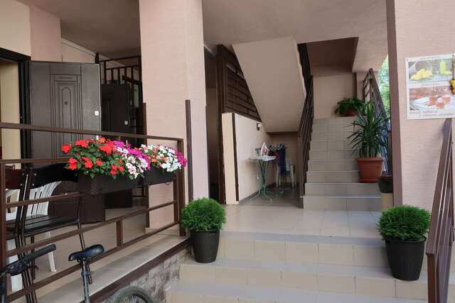 Гостиница Гостевой дом Шоколад Ольгинка-117