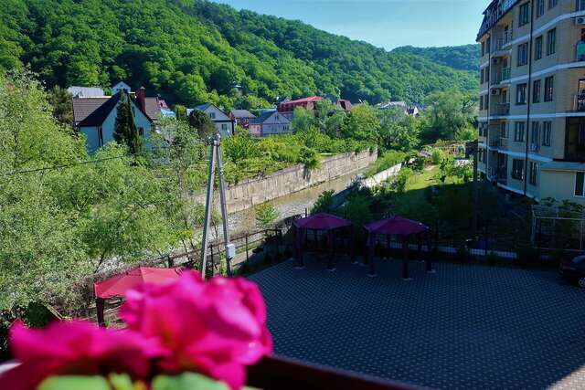 Гостиница Гостевой дом Шоколад Ольгинка-73