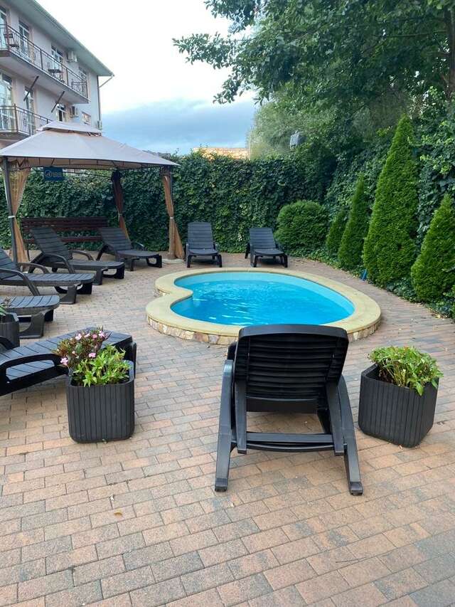 Гостиница Гостевой дом Шоколад Ольгинка-122