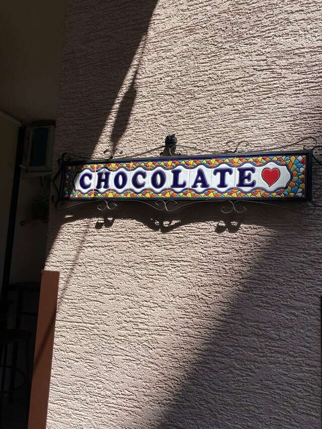 Гостиница Гостевой дом Шоколад Ольгинка-9