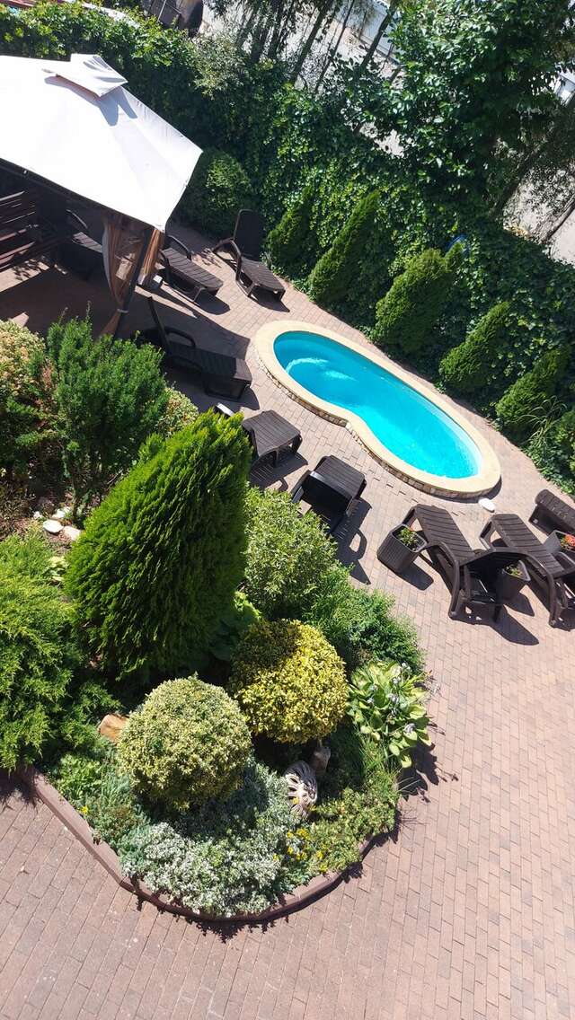 Гостиница Гостевой дом Шоколад Ольгинка-66