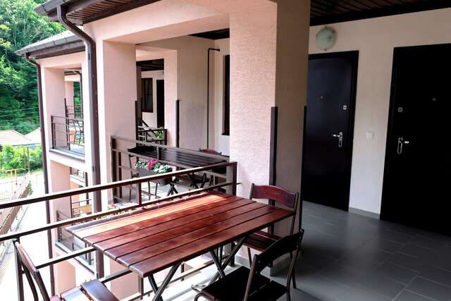 Гостиница Гостевой дом Шоколад Ольгинка-86