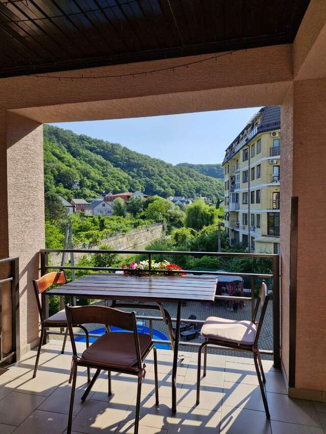 Гостиница Гостевой дом Шоколад Ольгинка-178